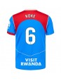 Atletico Madrid Koke #6 Replika Tredje Kläder 2025-26 Kortärmad Atletico Madrid Koke #6 Replika Tredje Kläder 2025-26 Kortärmad